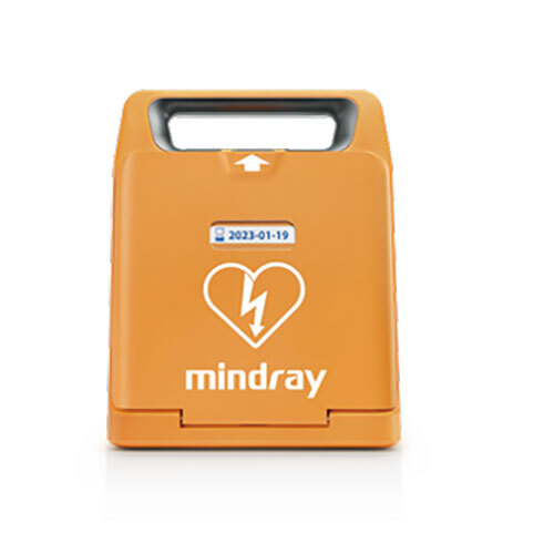 Mindray BeneHeart C1A एक उच्च-गुणवत्ता वाला ECG मशीन है जो सीधी और यथार्थ समय पर हृदय गतिविधियों को मापने में मदद करती है। इसका उपयोग अस्पतालों में, क्लिनिक में और आपातकालीन सेवाओं में किया जा सकता है।