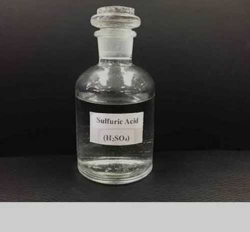 सल्फ्यूरिक एसिड
