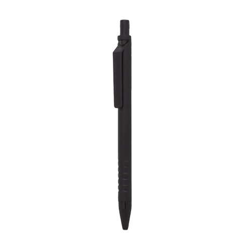PI 23-04 Plastic Pens - High-Quality Light Weight Plastic, Sleek Black Color with Comfortable Grip for Everyday Writing