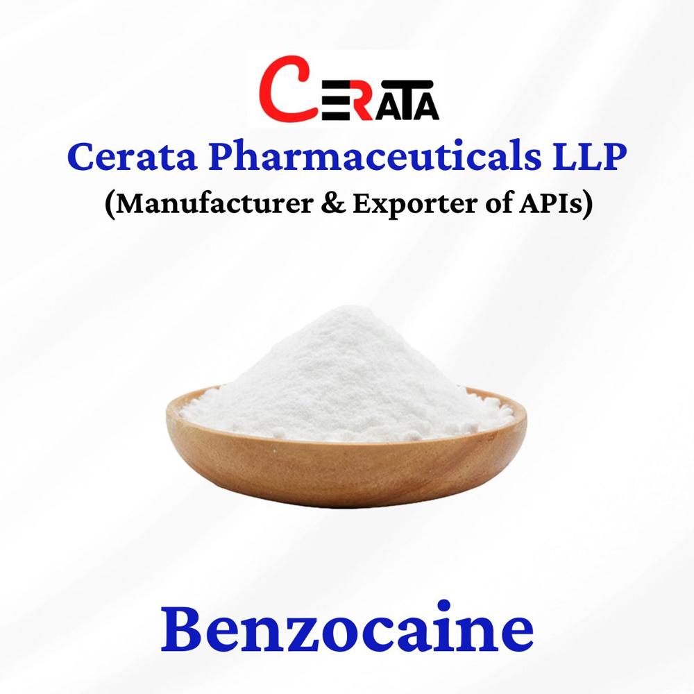 Local Anesthetic Ben Zocaine - Cas No: 94-09-7