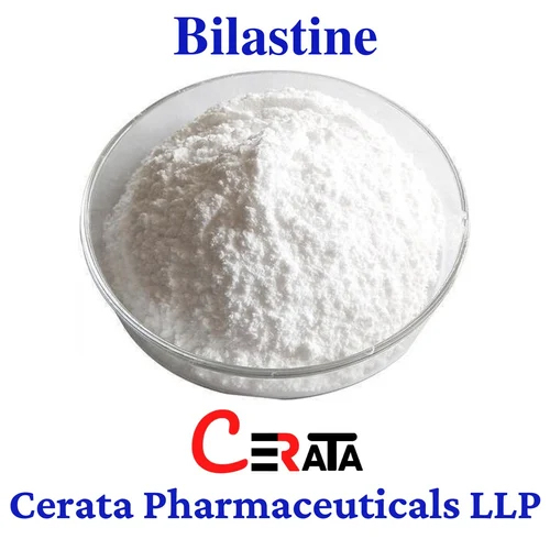 Bilastine Api Powder By Cerata Pharmaceuticals Llp
