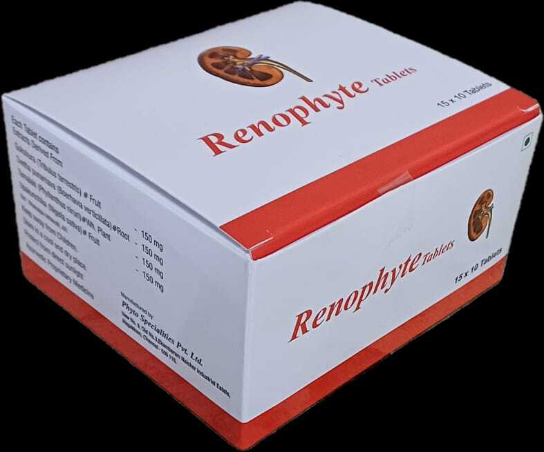 Renophyte Tablets - Age Group: Suitable For All