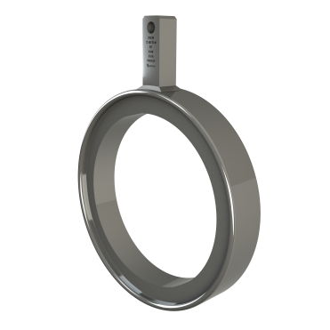 Spectacle Blind Flange - Stainless Steel, Various Sizes Available | Galvanized Surface, Hot Rolled, Meets Ansi Standard