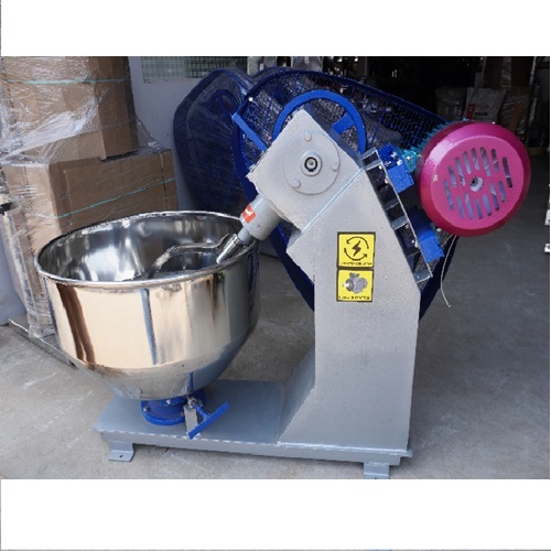 15Kg Atta Dough Kneader Machine - Automatic Grade: Semi Automatic