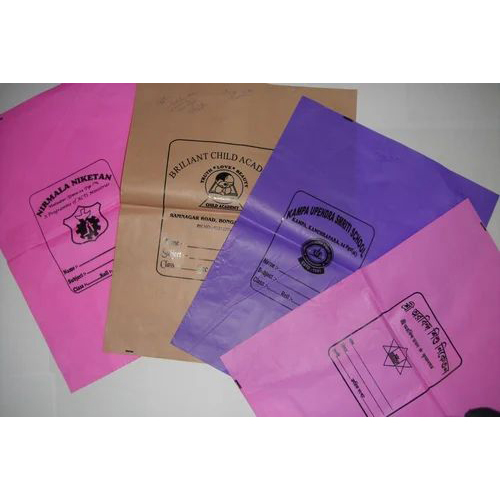 Multicolor Book Cover - Feature: Easy To Use