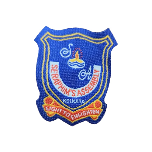 Cloth Badge - Color: Multicolour