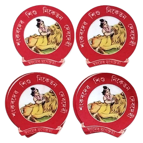 ऐक्रेलिक बैज