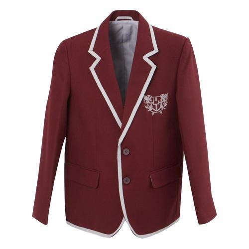 School Blazer By Papia Id Solution