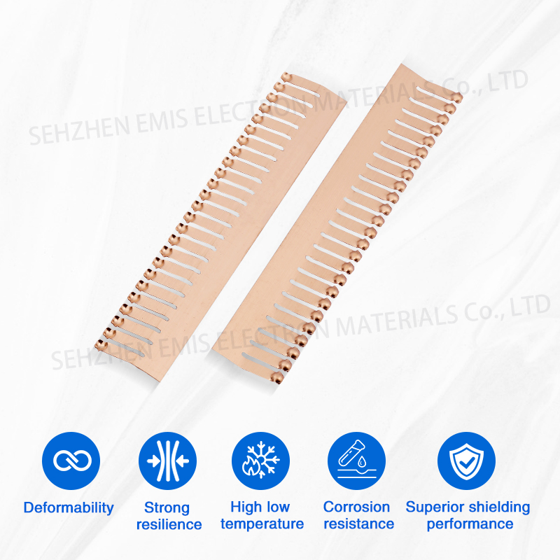 Esd Grounding Becu Gasket
