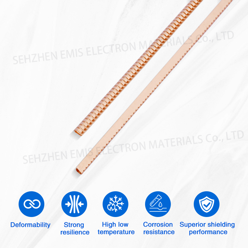 Grounding Conductive Spring