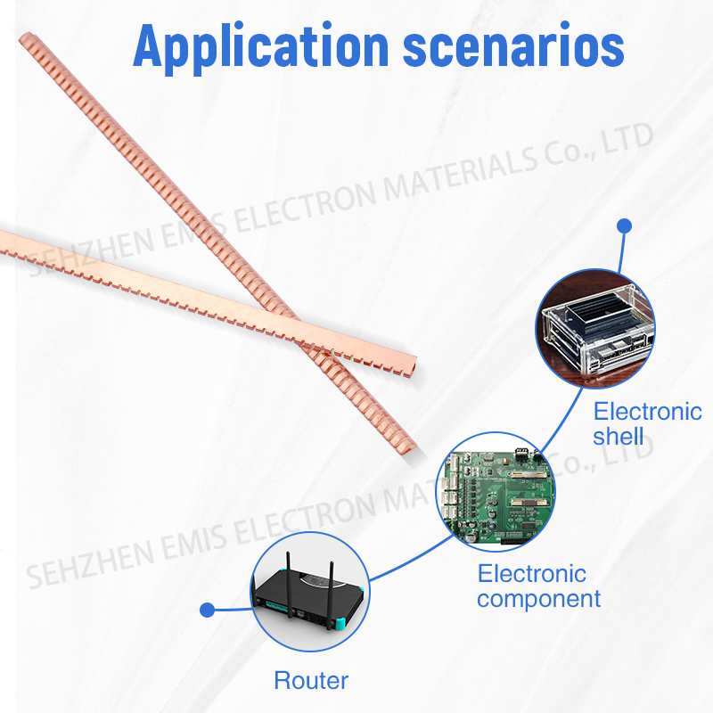 Grounding Conductive Spring