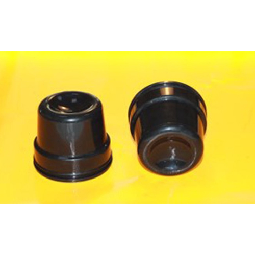 Hi-nitile Diaphargam - Color: Black