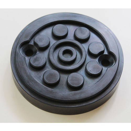 Nbr Support Rubber - Color: Black