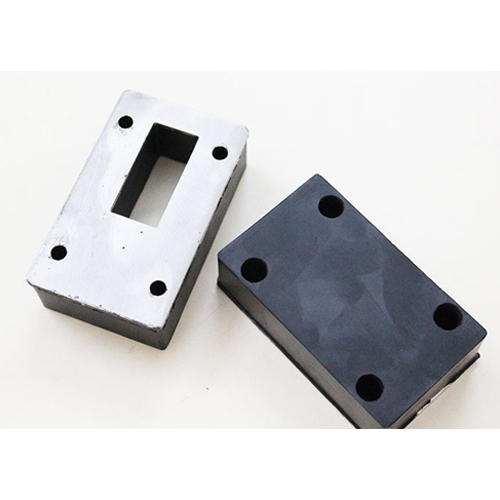 Nbr Damper - Color: Grey