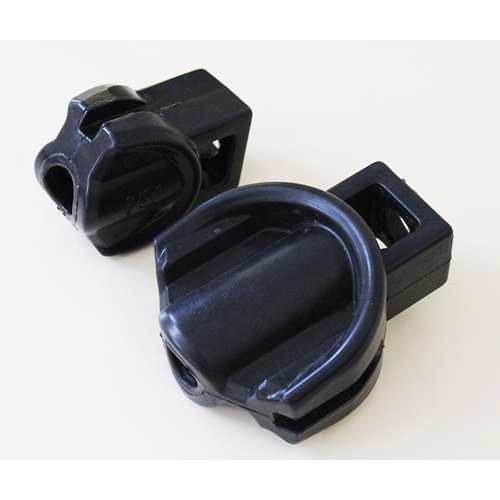 Epdm Rubber Wedge - Color: Black