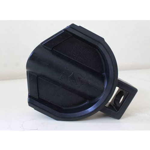 Epdm Rubber Wedge - Color: Black