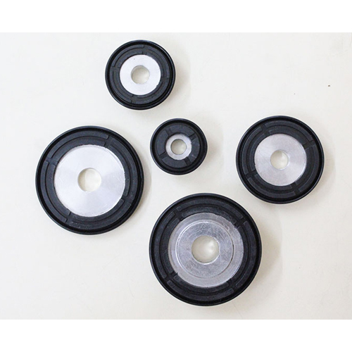 Nbr Piston - 51.0mm Outside Diameter, 5.5mm Length | Coated, High Mechanical Strength And Resilience