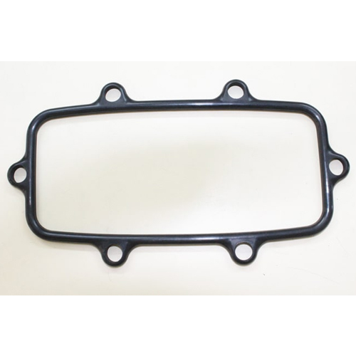 Epdm Gasket - High-quality Epdm Rubber, 5.5mm Height, 40.80mm/51mm Outside Diameter, Black Coated Surface Treatment | Versatile, Durable Sealing Solution For Automotive, Industrial Applications