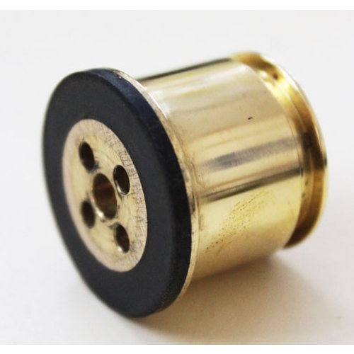 Nbr Valve Cone - Color: Black