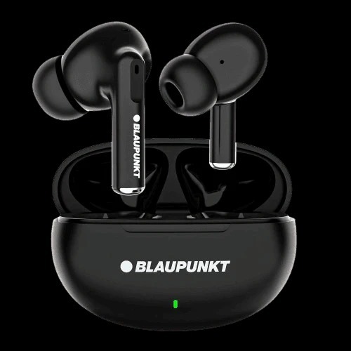 Blaupunkt Btw09 Air With Gaming Mode(black)