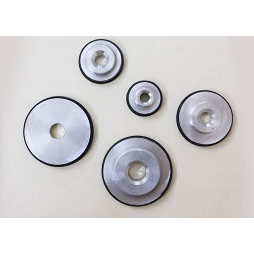 Nitrile Rubber (Nbr) Piston - Color: Black