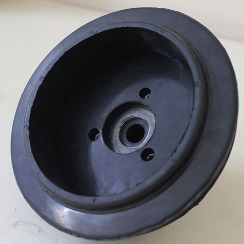 Neoprene Bush - Color: Black