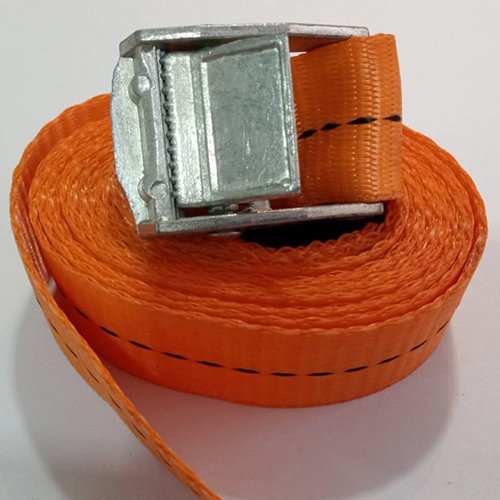 Ratchet Cargo Lashing Belt Endless - 50mm Width 10m Length | Strong Industrial-grade Durable Usage For Heavy-duty Applications