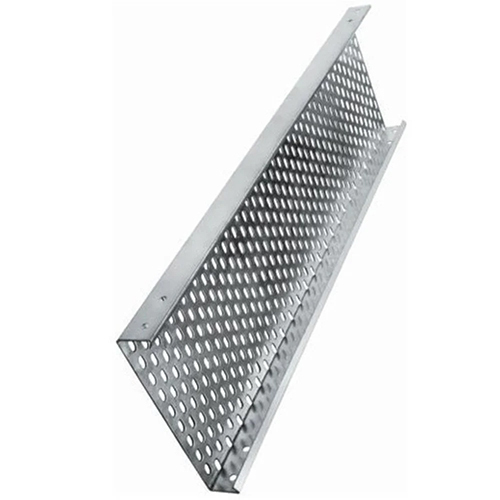 Perforated Cable Tray - Standard Thickness: 1.6 Millimeter (Mm)
