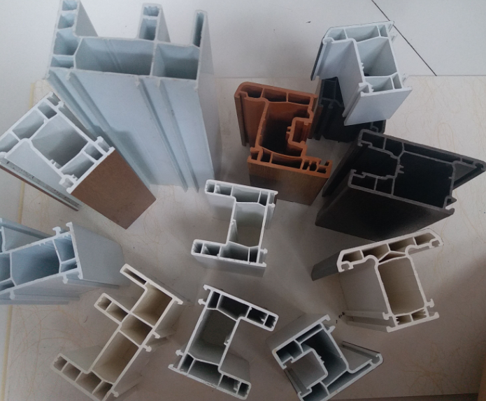 Upvc Window Profiles