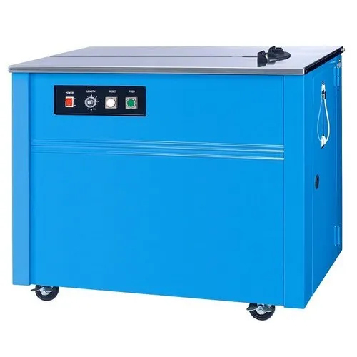 बॉक्स स्ट्रैपिंग मशीन - श्यामा पैकेजिंग