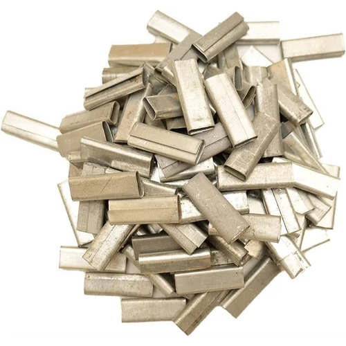 गैल्वनाइज्ड स्ट्रैपिंग क्लिप