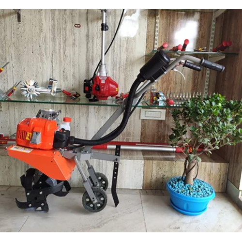 मिनी किसान चॉइस ग्रीन फ़ॉर्च्यून ब्रांड पावर वीडर