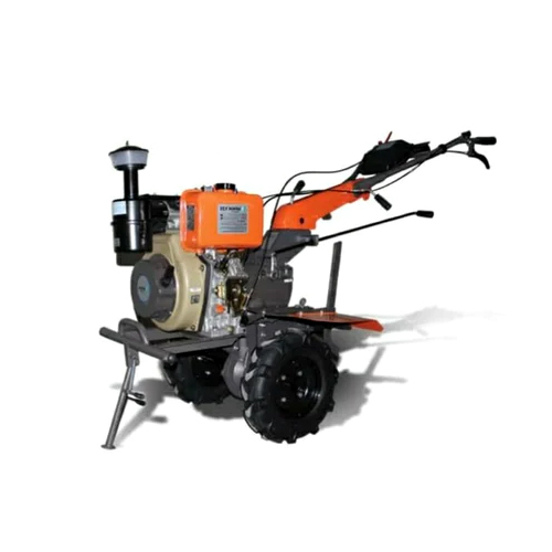 9 Hp Shrachi Power Weeder - Color: Any Color