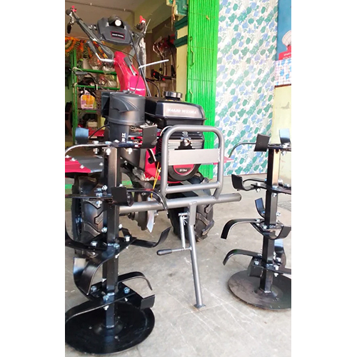 9 HP पेट्रोल पावर वीटर