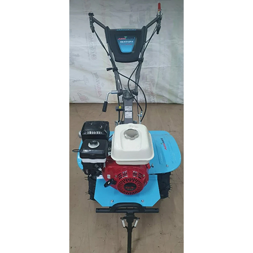 Honda Engine Power Weeder - Color: Blue