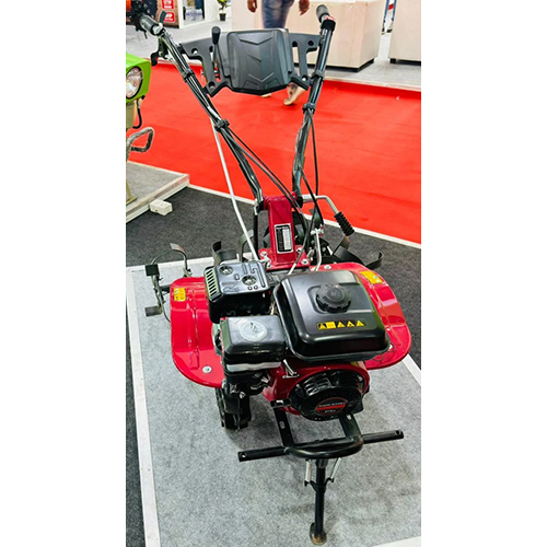 Weima Eco Model Power Weeder - Color: Red & Black