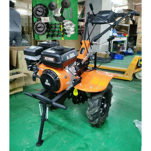 7 HP किसान च्वाइस पावर वीडर