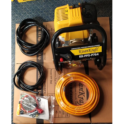 किसान क्राफ्ट 4 स्ट्रोक पोर्टेबल स्प्रेयर
