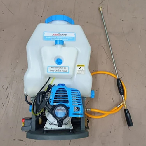 एग्रीमेट 2 स्ट्रोक स्प्रेयर ब्रास पंप