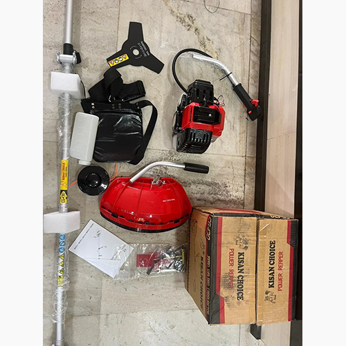 किसान चॉइस 2 स्ट्रोक ब्रश कटर