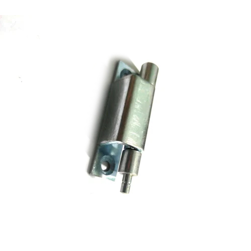 70mm MS Hinge - Mild Steel, 70mm / 4 Inch, Silver Polished Finish | Durable Solution for Door and Window Fitting