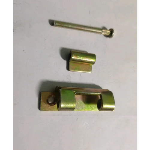 70mm MS Panel Hinge - Mild Steel, 70mm Size , Polished Golden Finish for Durable Door & Window Fitting in Residential and Commercial Applications