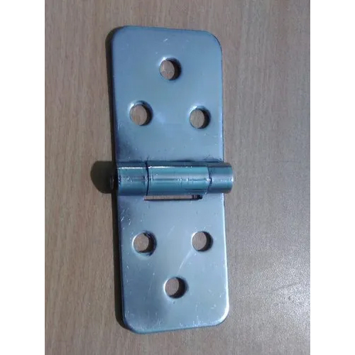 SS Hinges - Mild Steel 3mm Size | Paint Coated, Durable for Door and Window Fitting, Residential & Commercial Use