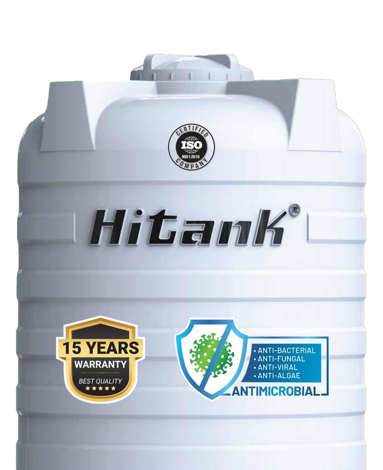 Hitank 5 Layer Anti-microbial Tank 1000 L