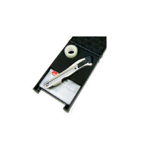 Master Paint Plate Multitester - Durable Metal, Sleek Black Design | Manual Operation, High Test Range for Laboratory Use