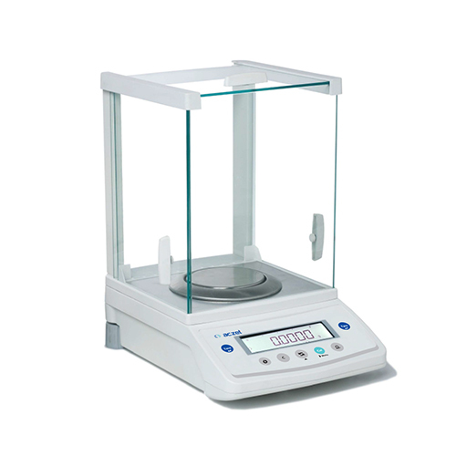 Cy-C Series Analytical Balance - Color: White
