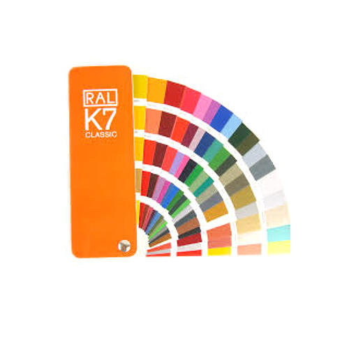 Ral Classic Colours - Color: Black