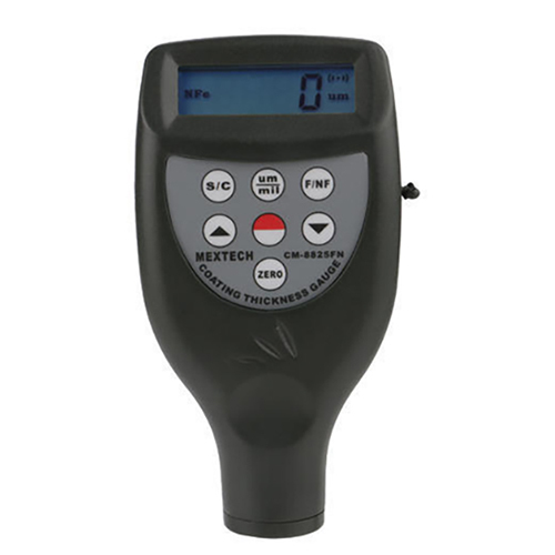 Coating Thickness Gauge - Color: Black