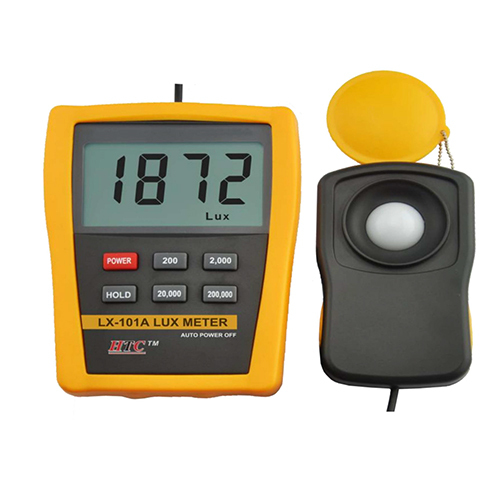 लक्ज़ मीटर