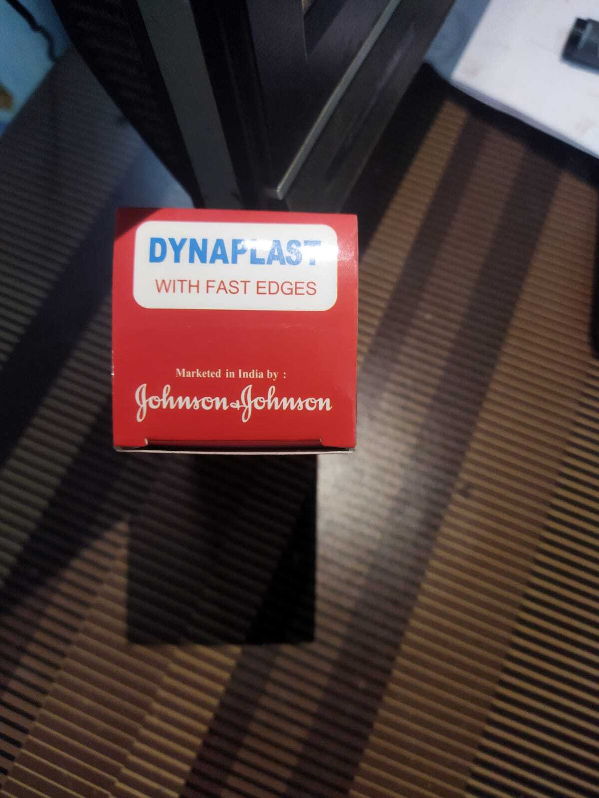 Dynaplast Elastic Adhesive Bandage - Elastic Material, 10cm X 4m | Reusable, Solid Physical Form, Ideal For Muscle And Joint Support